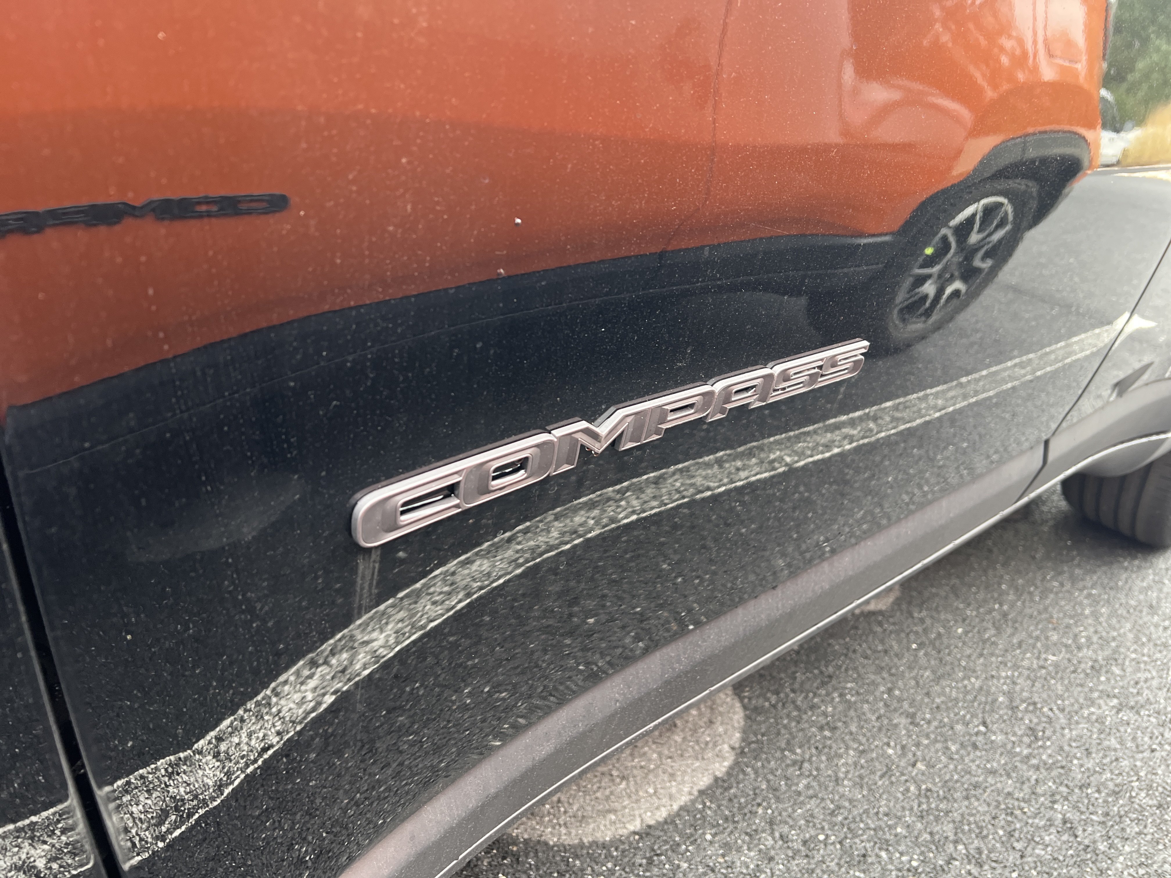 New 2026 Jeep Compass Limited AWD/4WD image 5