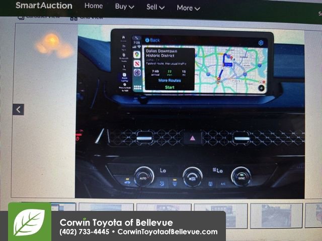 Used 2025 Honda Accord Sport image 47