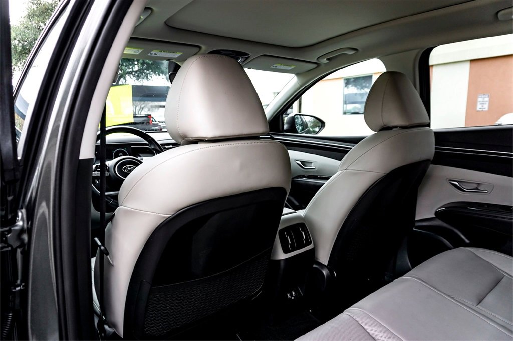 Used 2023 Hyundai Tucson SEL image 28