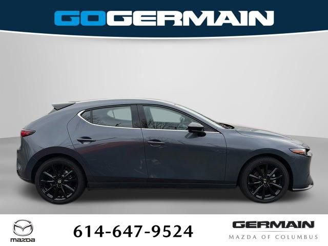 New 2026 MAZDA MAZDA3 Hatchback w/Premium Plus Pkg image 7