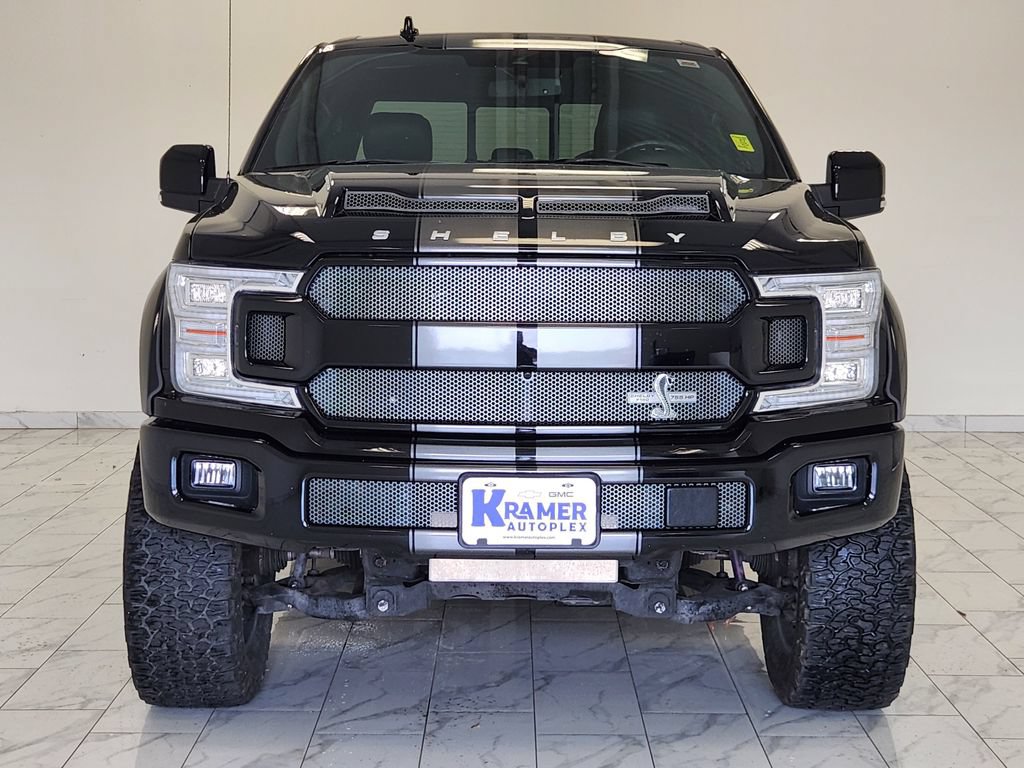 Used 2018 Ford F150 Lariat w/ Equipment Group 502A Luxury AWD/4WD video 2