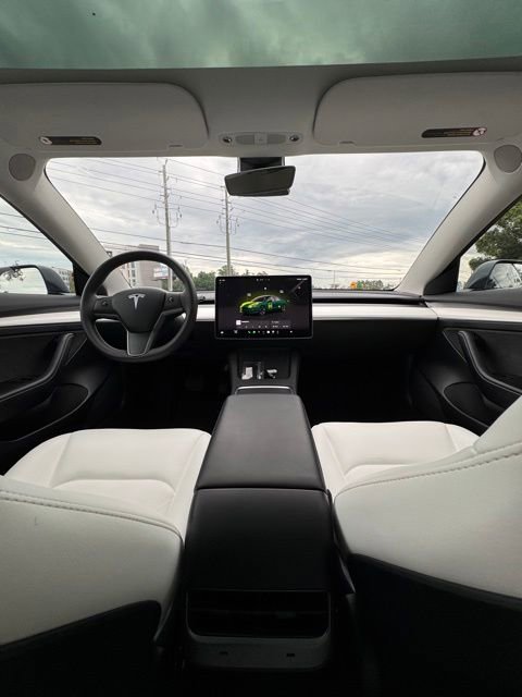Used 2022 Tesla Model 3 Standard Range RWD image 15