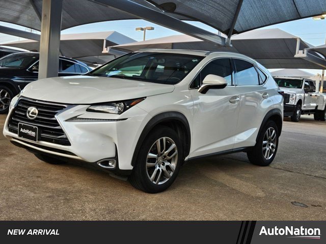 Used 2016 Lexus NX 200t FWD w/ Premium Package
