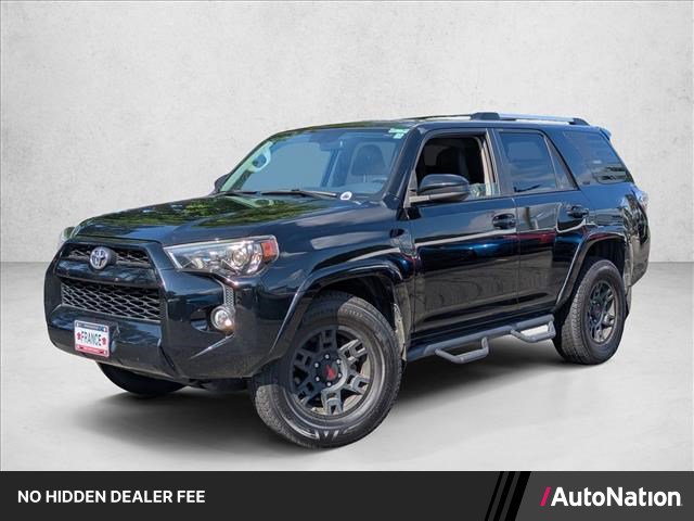 Used 2019 Toyota 4Runner SR5 RWD video 1