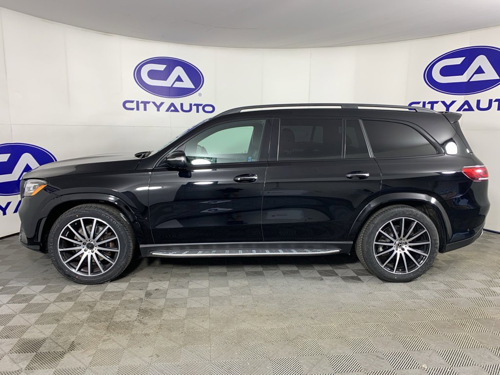 Used 2023 Mercedes-Benz GLS 450 450 4MATIC image 6