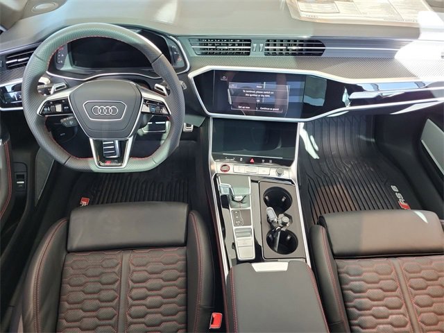 New 2026 Audi RS 6 performance image 14