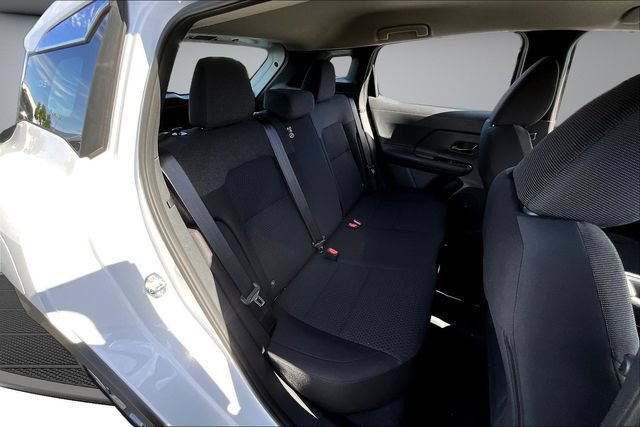 New 2026 Nissan Kicks S FWD image 8