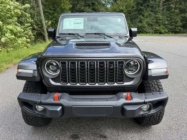 New 2025 Jeep Gladiator Mojave image 4