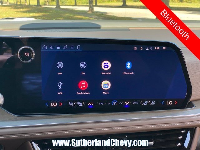 New 2027 Chevrolet Tahoe High Country w/ Sun And Tow Package AWD/4WD image 34