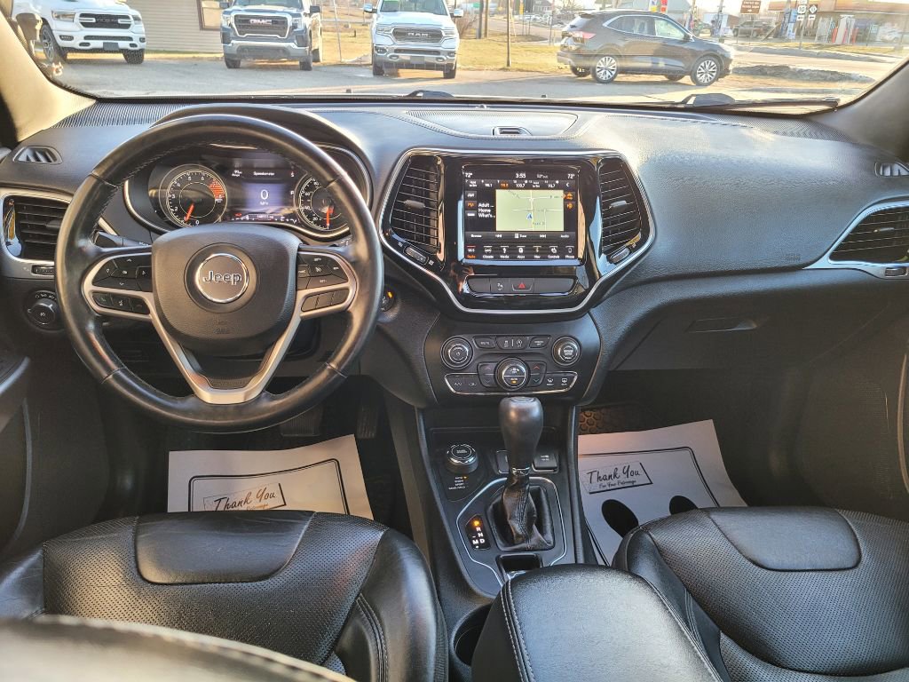 Used 2019 Jeep Cherokee High Altitude image 45