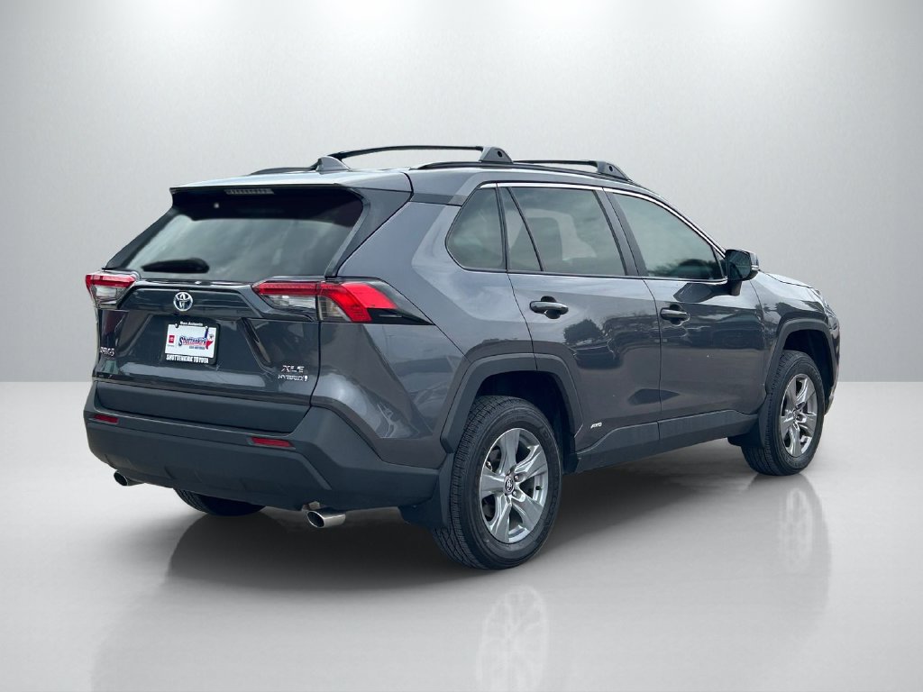 Certified 2024 Toyota RAV4 XLE w/ Convenience Package AWD/4WD image 5