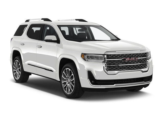 Used 2024 GMC Acadia Denali w/ Super Cruise Package
