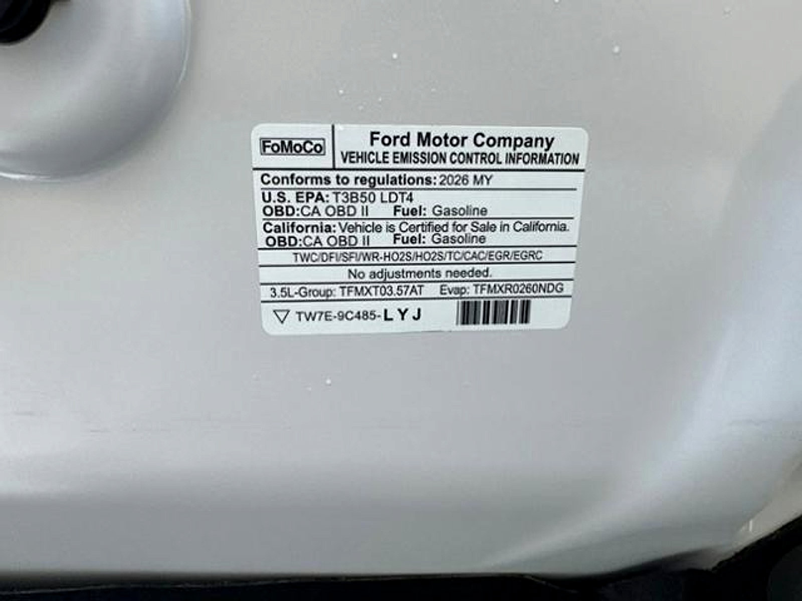 Used 2026 Ford F150 Raptor AWD/4WD image 33