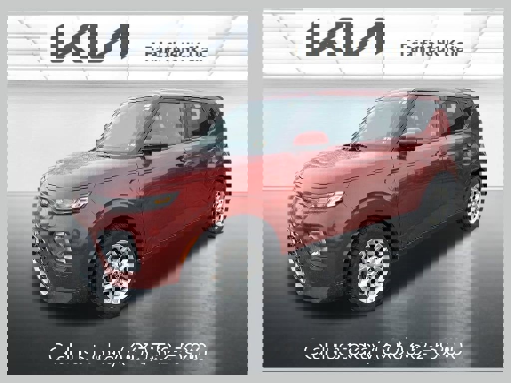 Used 2020 Kia Soul S image 1