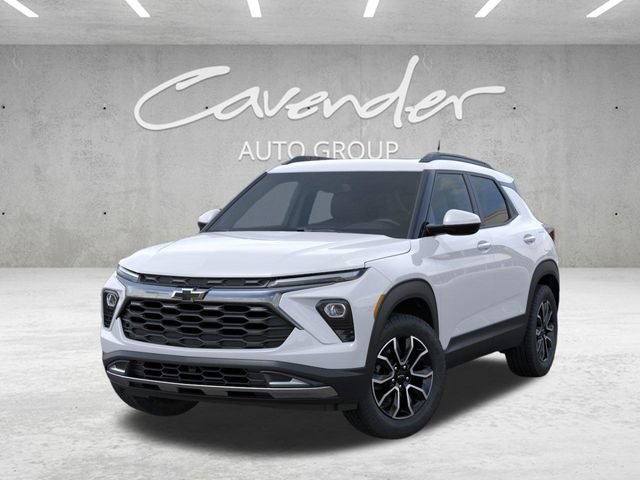 New 2026 Chevrolet TrailBlazer ACTIV w/ Convenience Package FWD image 6