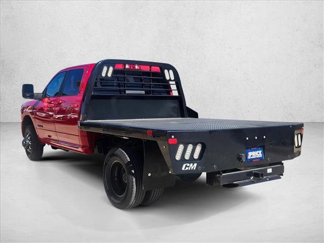 Used 2024 RAM 3500 Laramie w/ Night Edition image 7