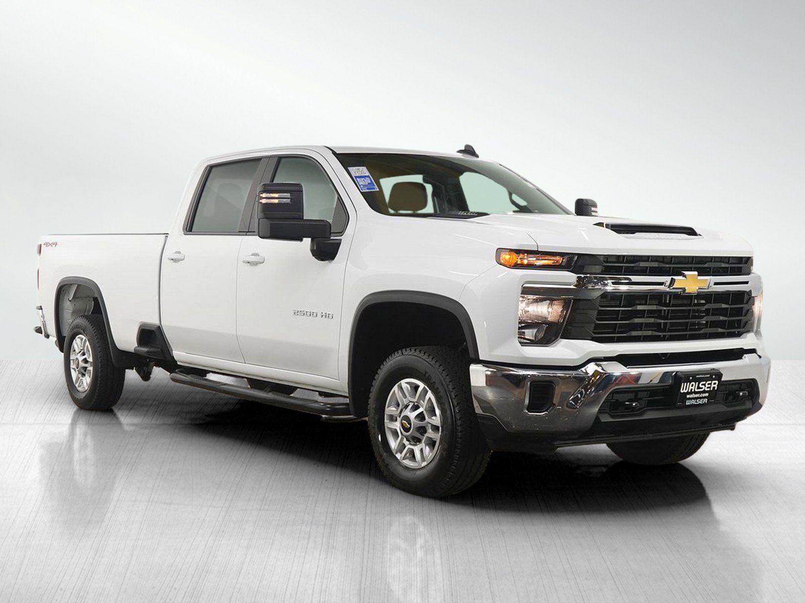 Used 2024 Chevrolet Silverado 2500 LT image 7