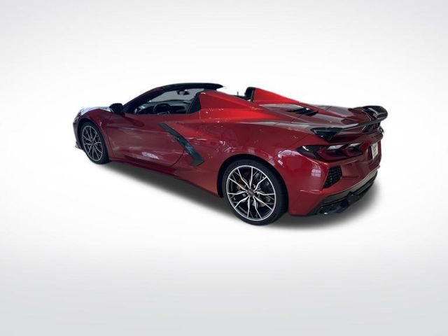 New 2026 Chevrolet Corvette Stingray Preferred Conv w/ Z51 Performance Package image 3