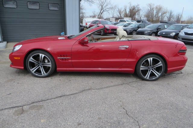 Used 2012 Mercedes-Benz SL 550 image 7