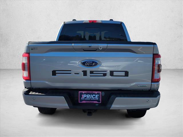 Used 2023 Ford F150 Lariat w/ Equipment Group 502A High AWD/4WD image 10