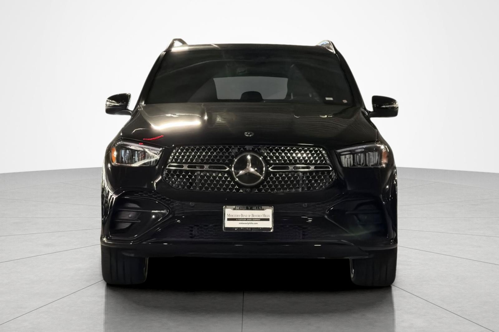 New 2026 Mercedes-Benz GLE 580 4MATIC image 8