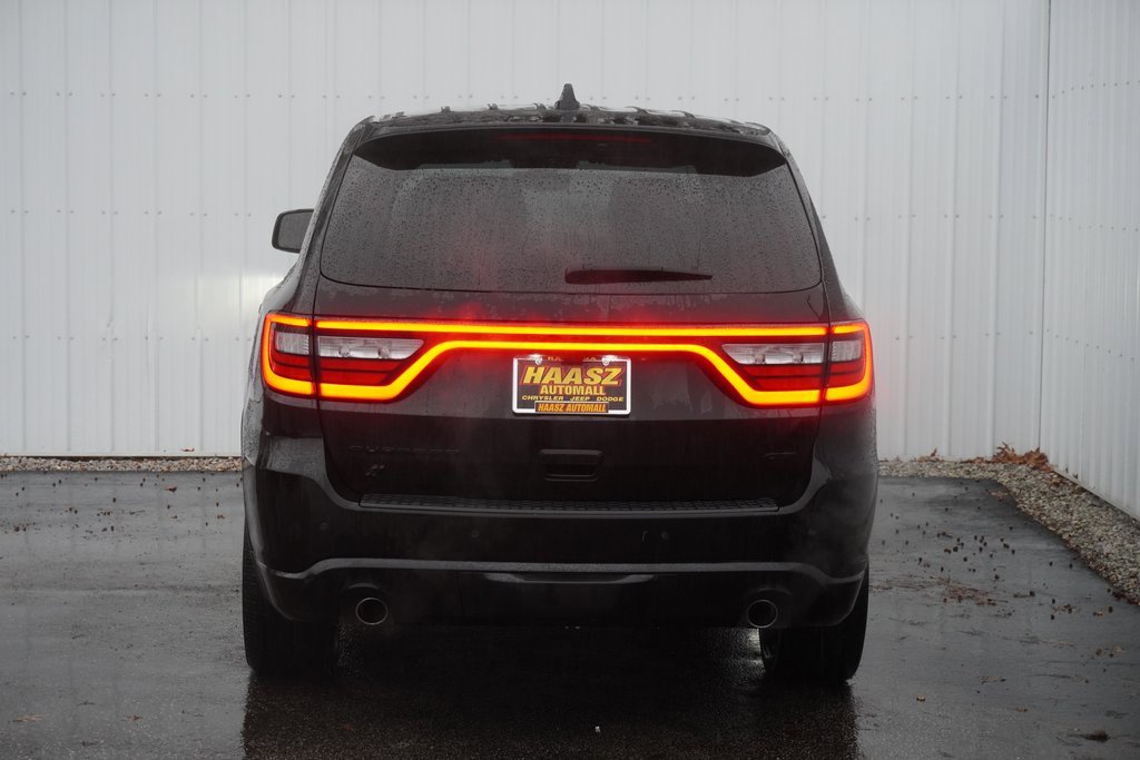 Used 2022 Dodge Durango GT w/ Blacktop Package image 5