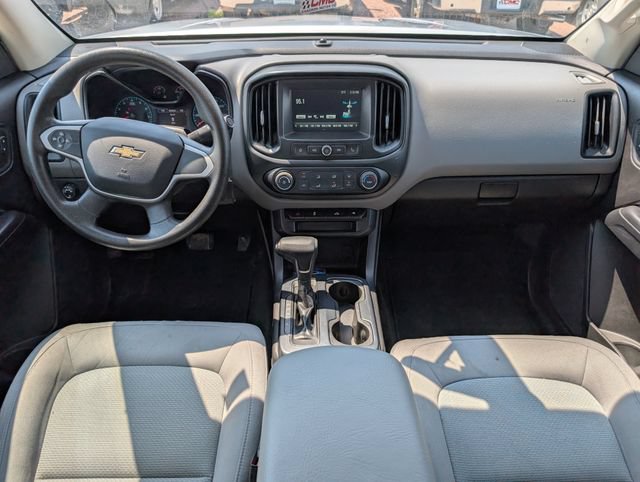Used 2018 Chevrolet Colorado W/T w/ WT Convenience Package AWD/4WD image 16