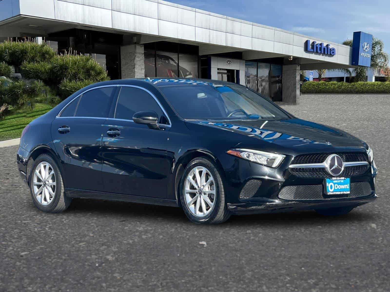 Used 2020 Mercedes-Benz A 220 image 10