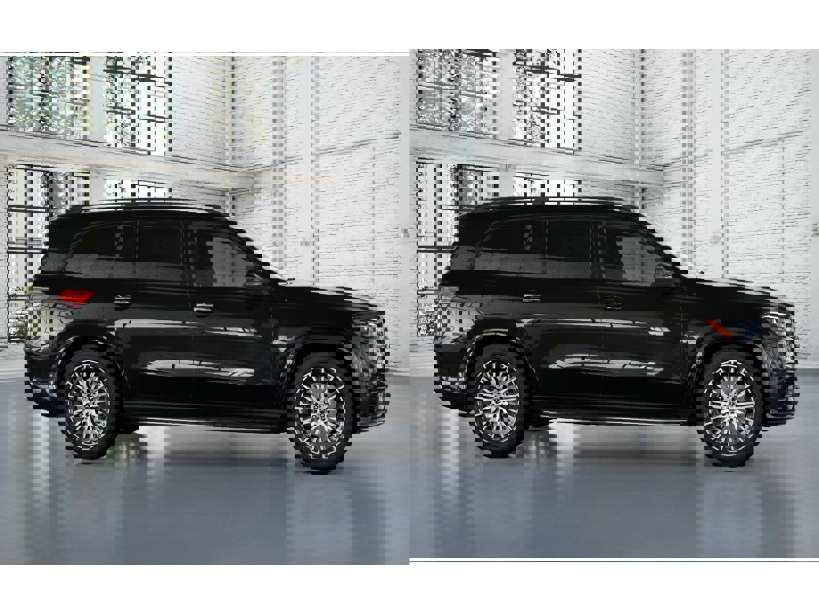 New 2026 Mercedes-Benz GLS 580 4MATIC image 15