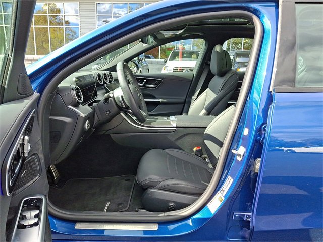 Certified 2025 Mercedes-Benz C 300 4MATIC Sedan image 14