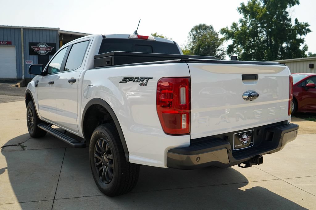 Used 2022 Ford Ranger XLT w/ Equipment Group 302A High AWD/4WD image 4