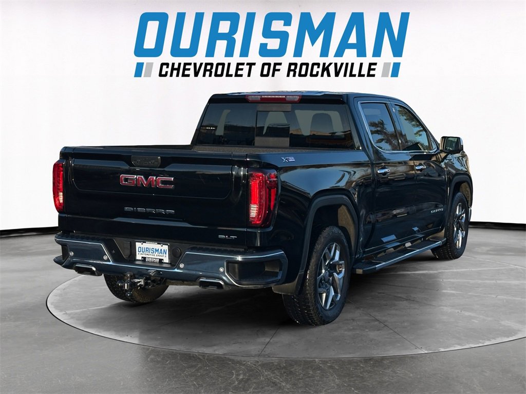 Used 2024 GMC Sierra 1500 SLT w/ SLT Premium Plus Package image 6