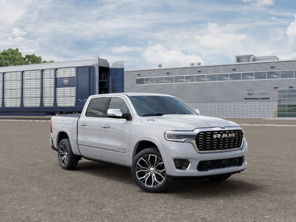 New 2027 RAM 1500 Tungsten w/ Bed Utility Group AWD/4WD image 5