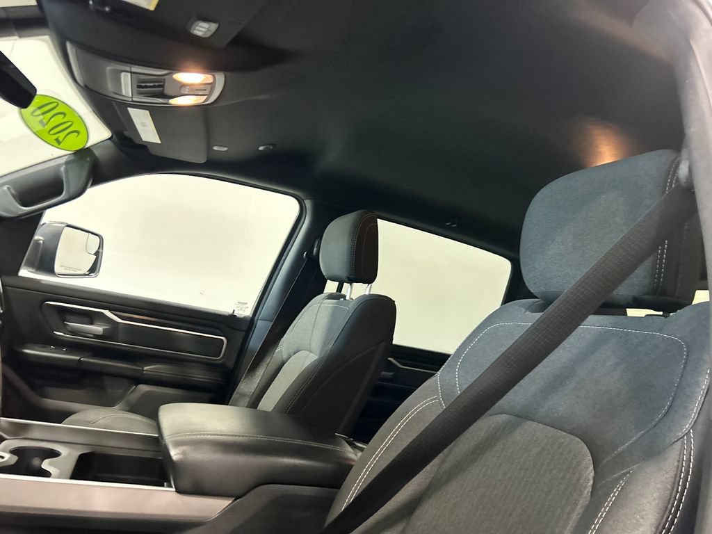 Certified 2020 RAM 1500 Big Horn AWD/4WD image 28