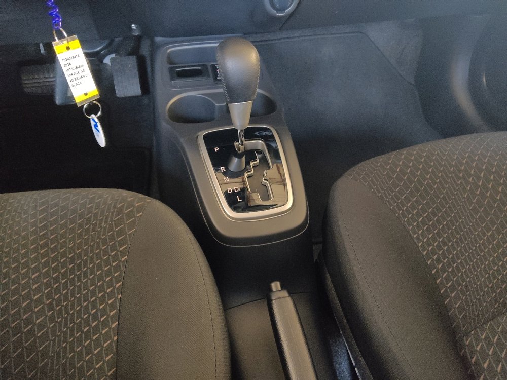 Used 2024 Mitsubishi Mirage G4 SE FWD image 26