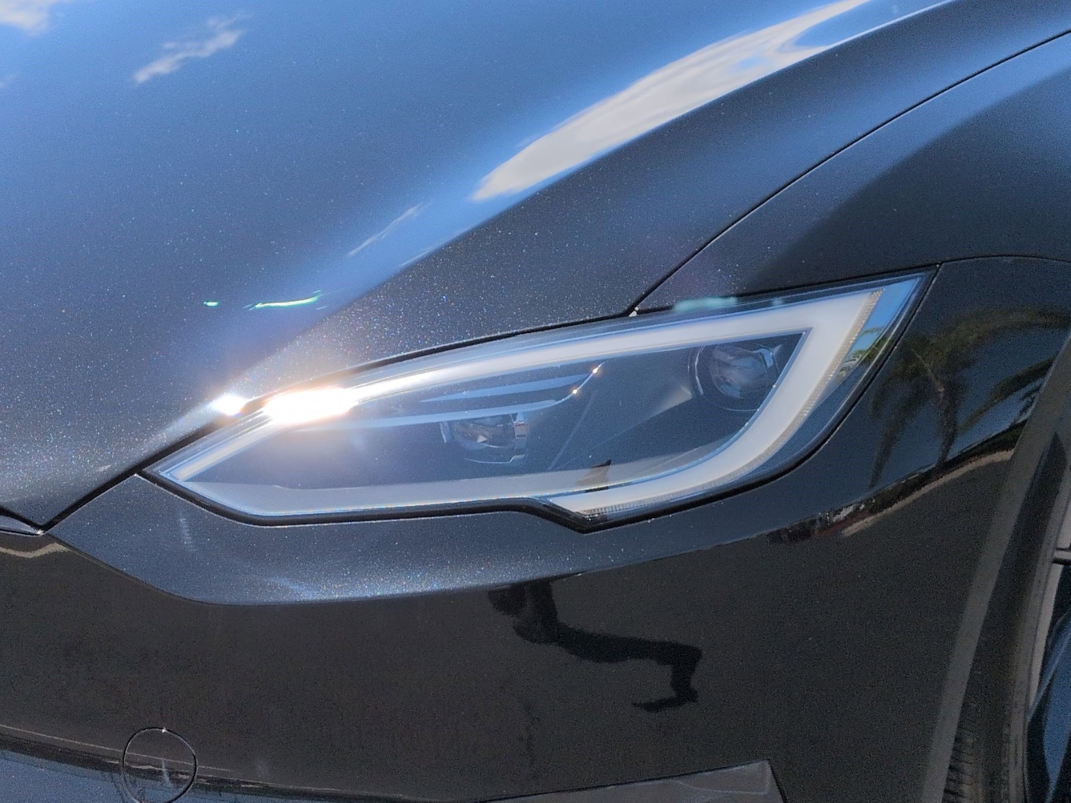 Used 2026 Tesla Model S Plaid image 6