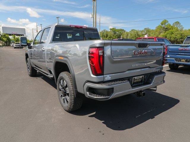 New 2025 GMC Sierra 2500 Denali w/ Denali Reserve Package image 7
