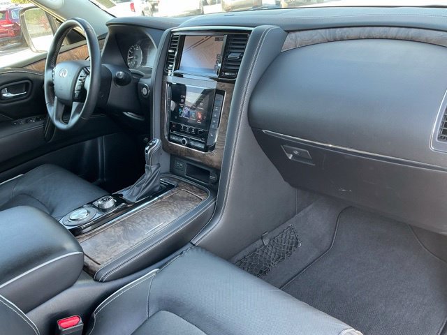Used 2021 INFINITI QX80 Premium Select w/ Cargo Package RWD image 27