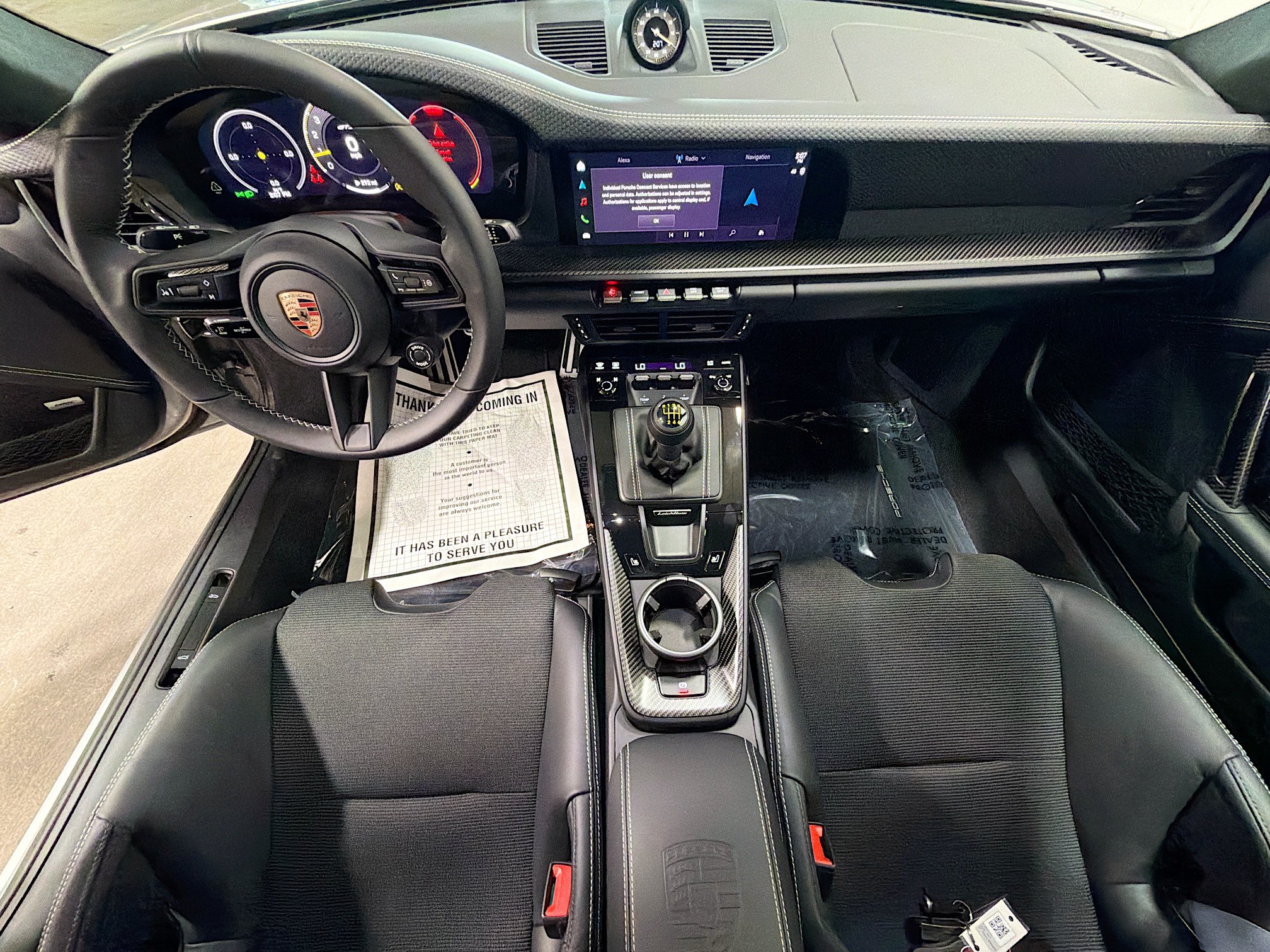 Certified 2026 Porsche 911 GT3 RWD image 15