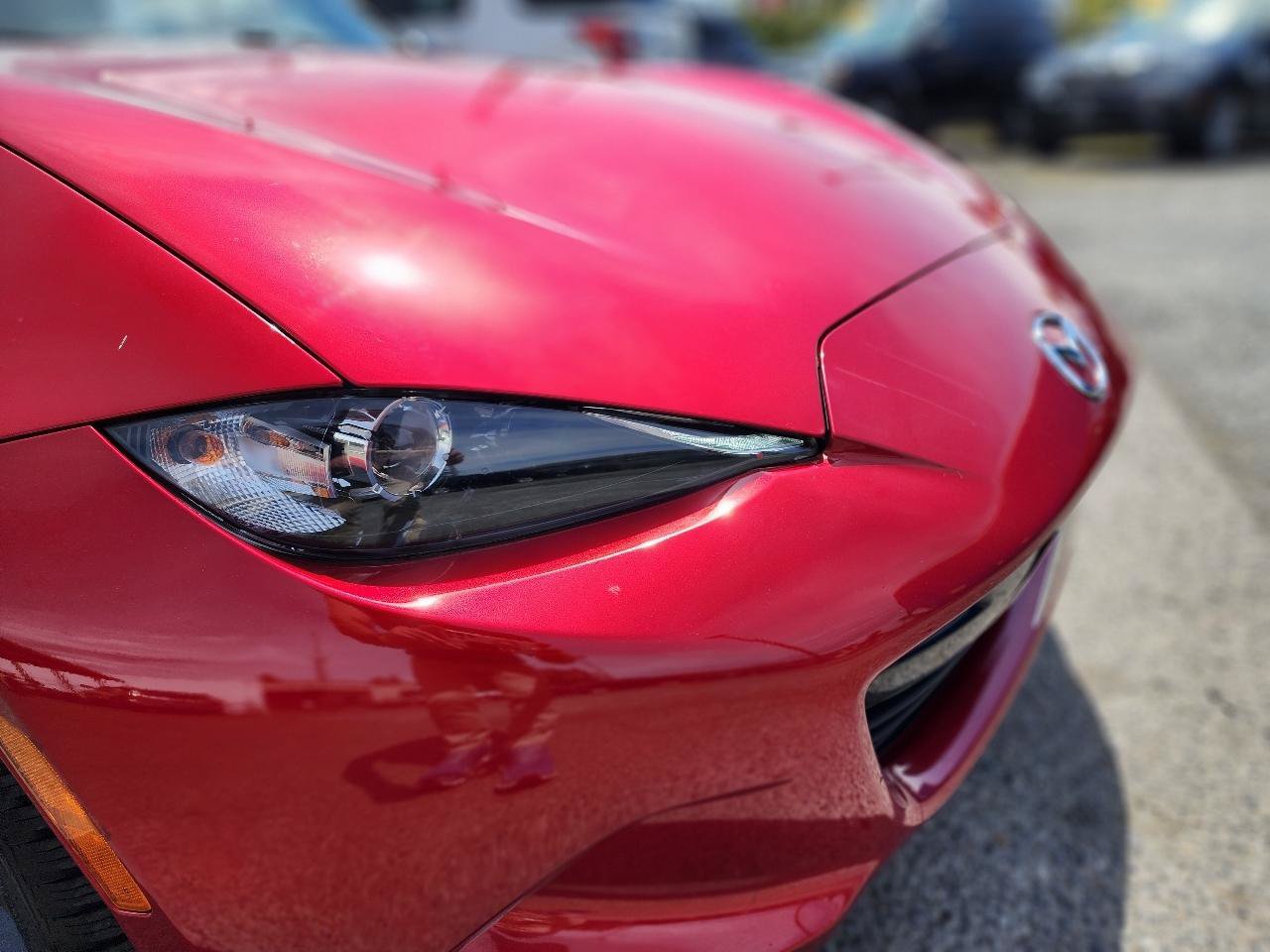 Used 2016 MAZDA MX-5 Miata Club RWD image 25