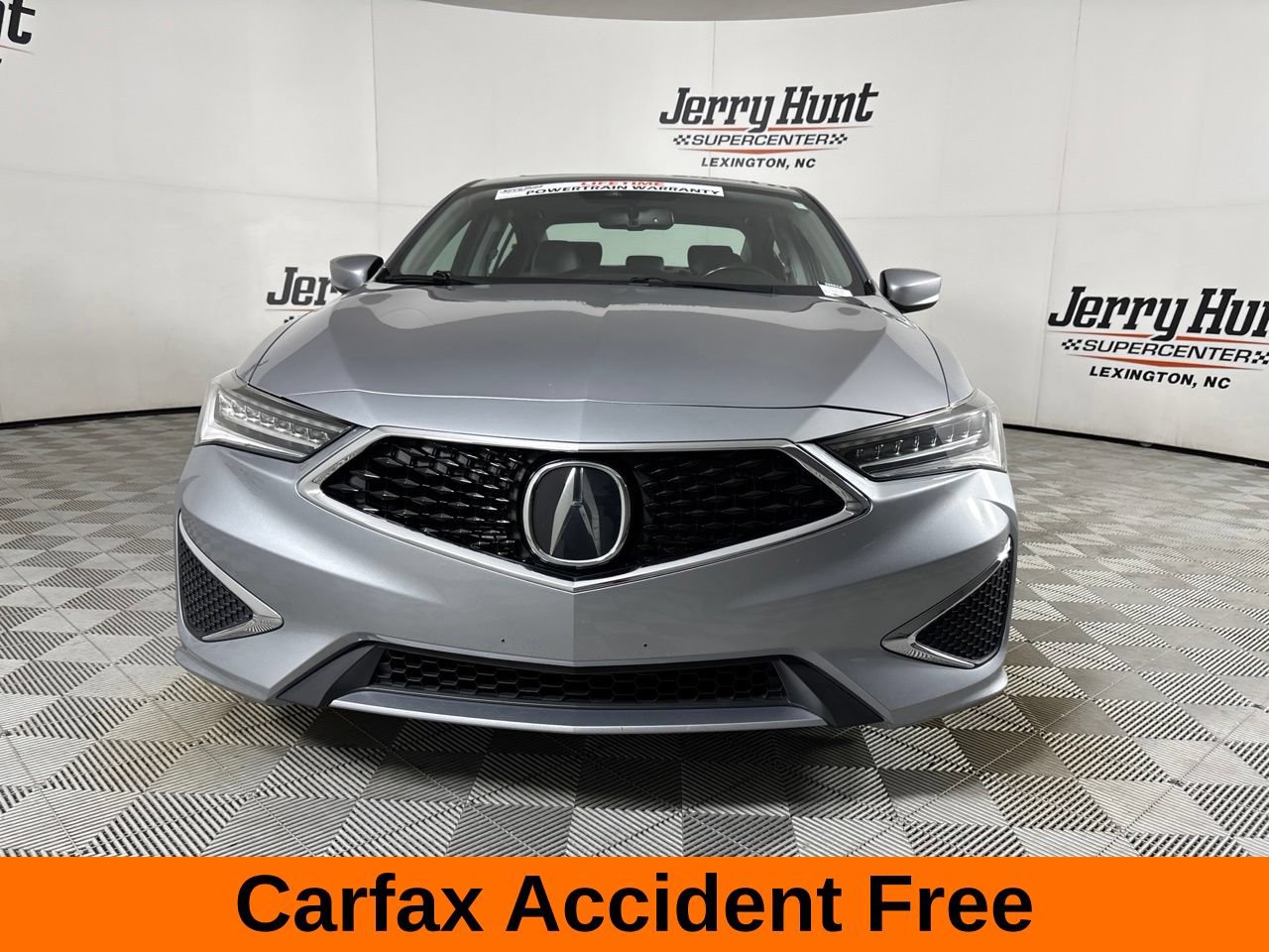 Used 2022 Acura ILX w/ Premium Package FWD image 3