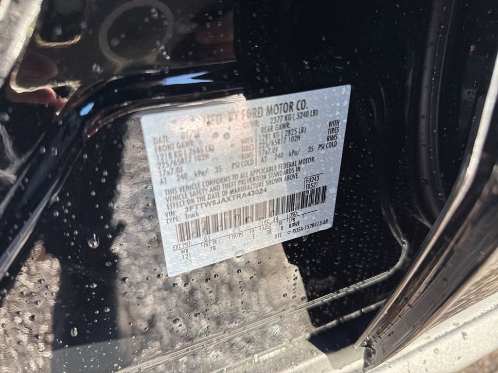 New 2026 Ford Maverick XLT w/ XLT Luxury Package image 13