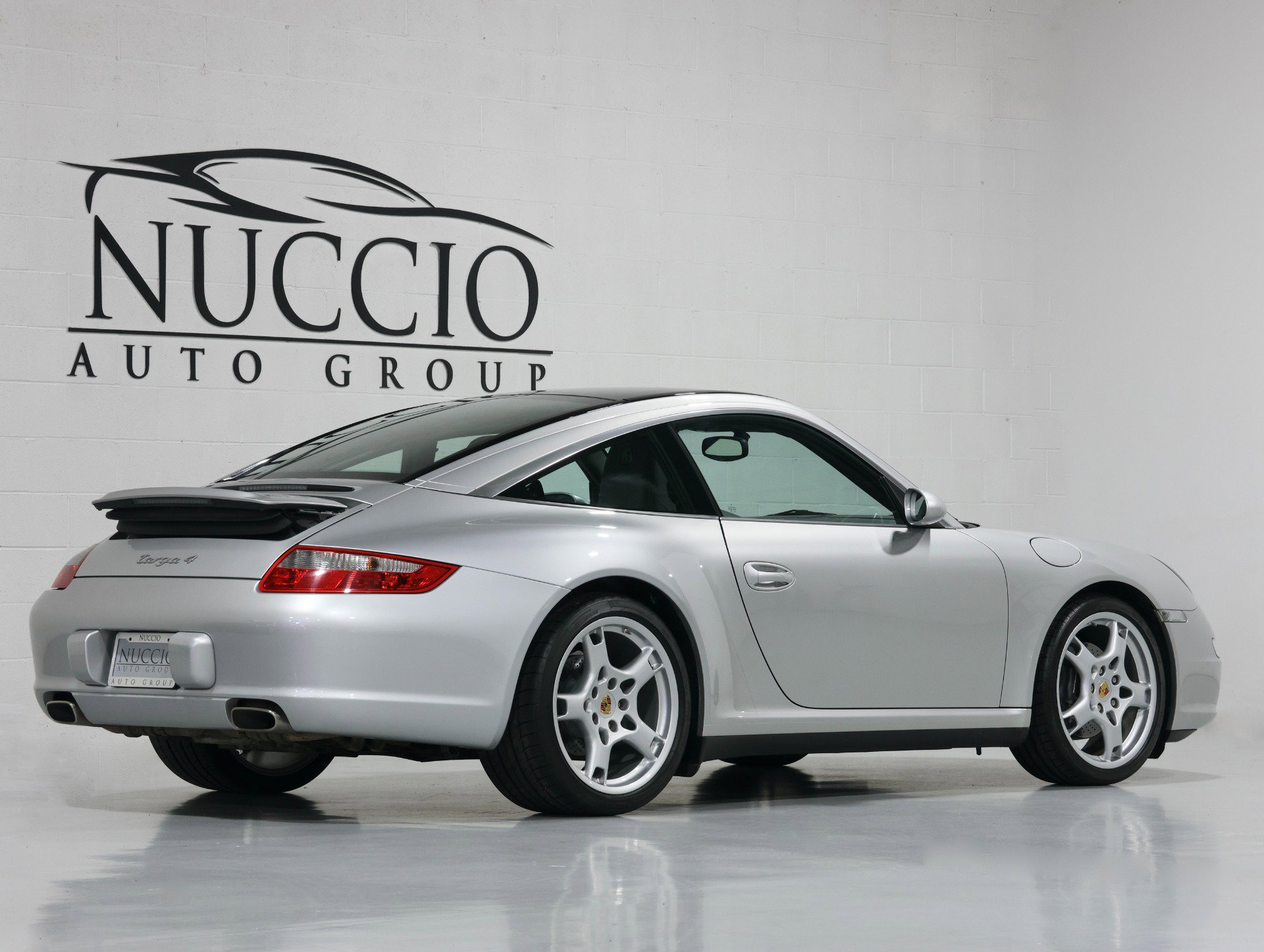 Used 2007 Porsche 911 Targa 4 image 26