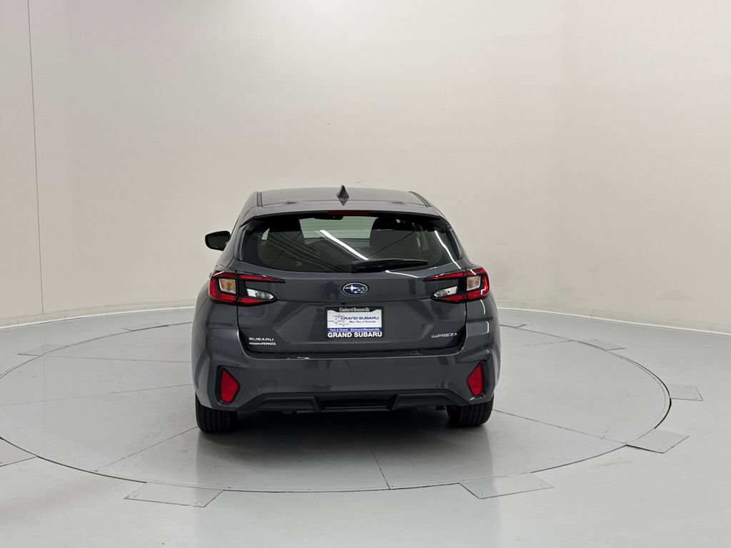 Used 2024 Subaru Impreza 2.0i AWD/4WD image 5