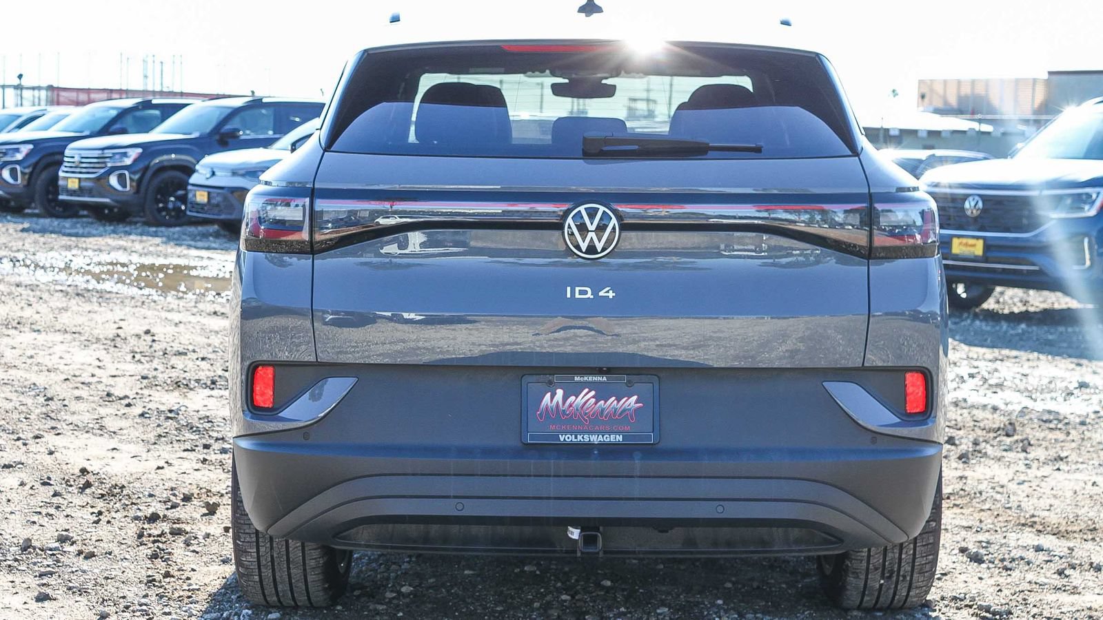 New 2025 Volkswagen ID.4 Pro AWD/4WD image 7