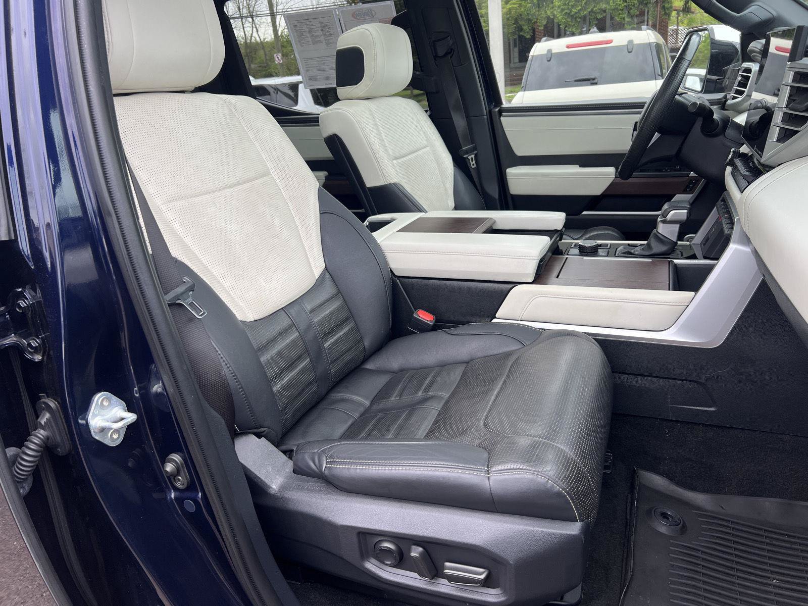 Used 2023 Toyota Tundra Capstone AWD/4WD image 20