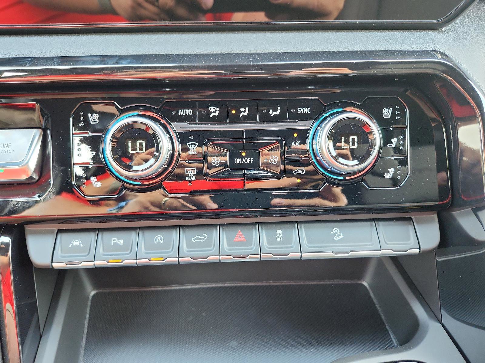 New 2026 GMC Sierra 1500 AT4 w/ AT4 Premium Package image 18