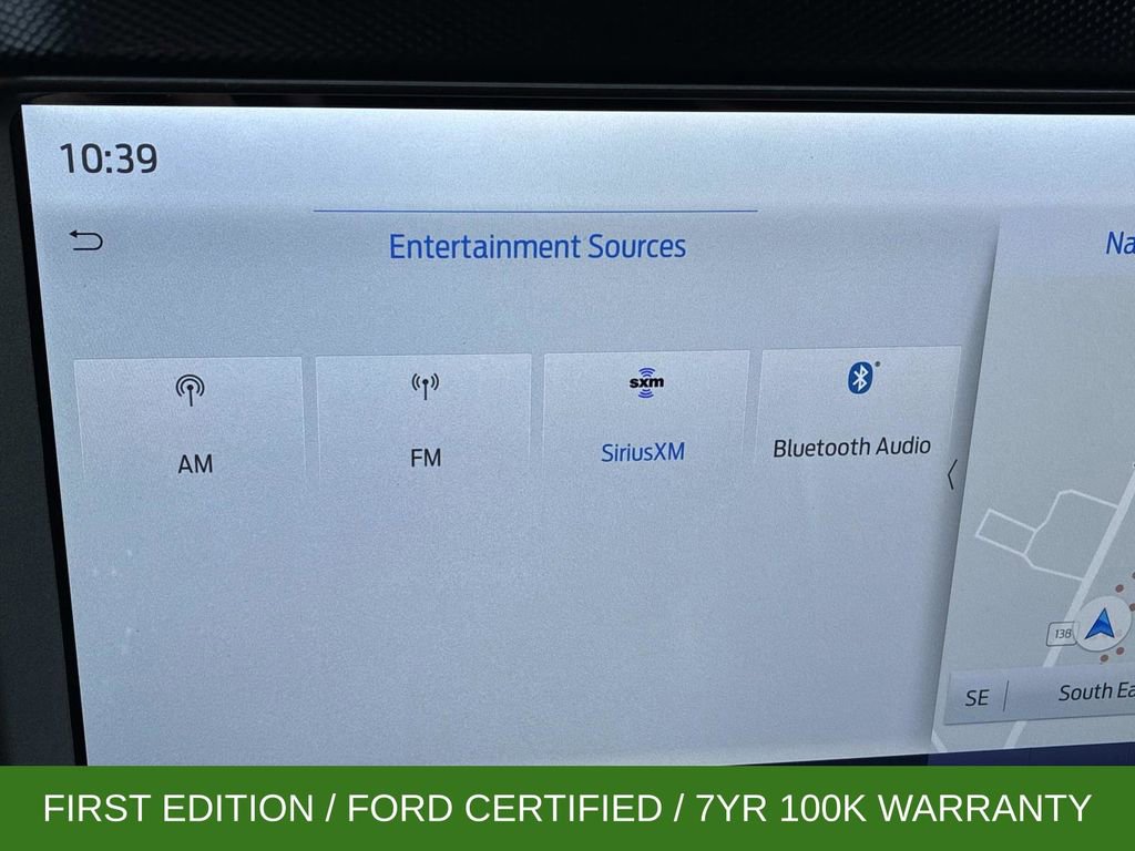 Used 2021 Ford Bronco First Edition image 35