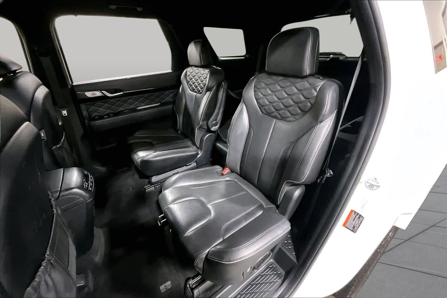 Used 2021 Hyundai Palisade Calligraphy AWD/4WD image 21