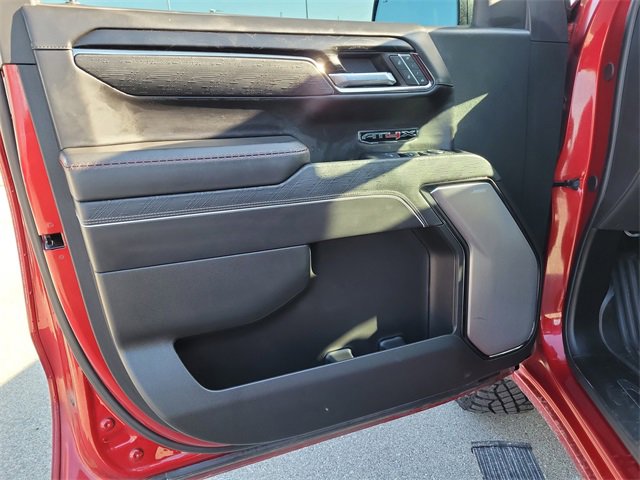 Used 2024 GMC Sierra 1500 AT4X image 18